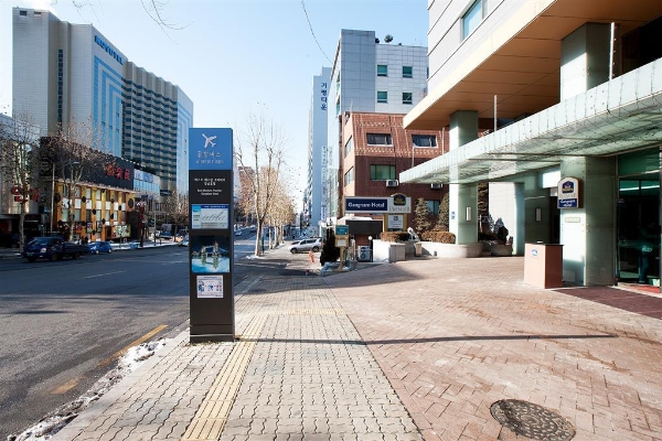 Hotel Best Western Premier GangNam (Seoul)